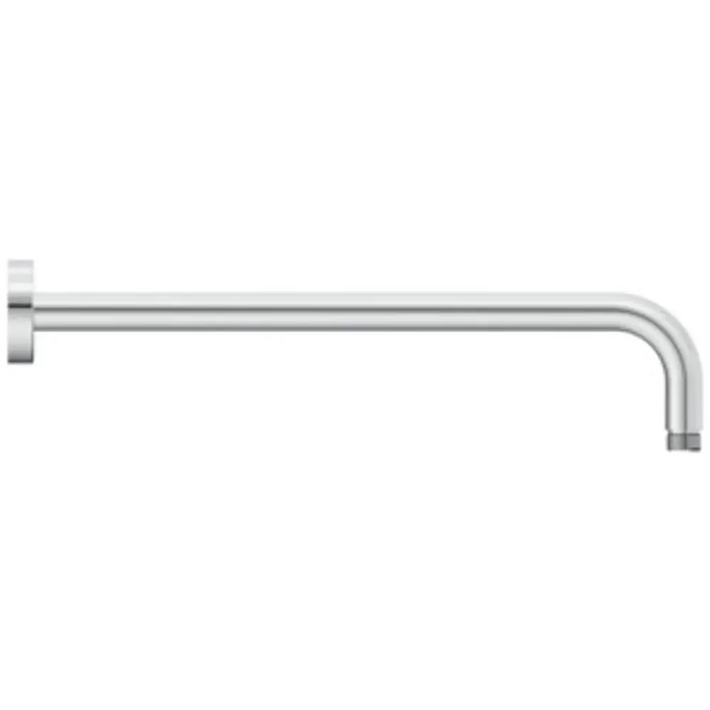 IS-Wandanschluss-Idealrain-400mm-Chrom-B9445AA gallery number 1